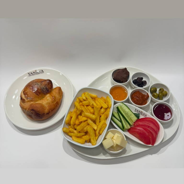 Kahvaltı Tabağı