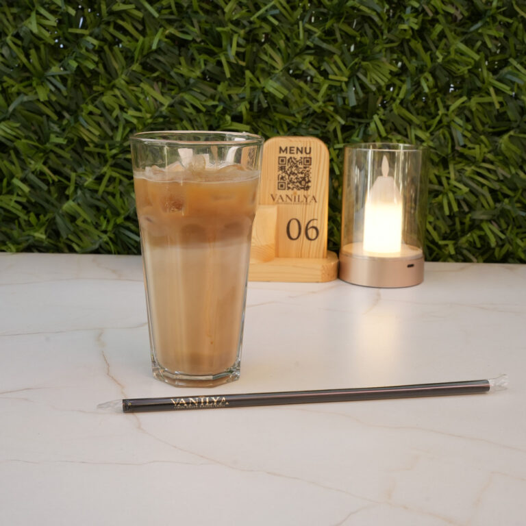Karamel Latte
