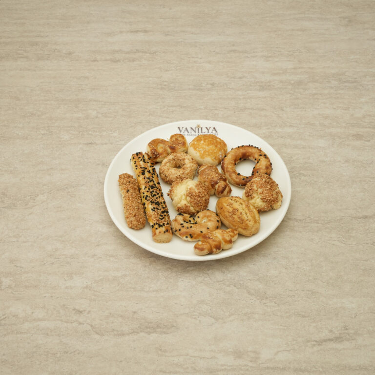 Kuru Pasta Porsiyon