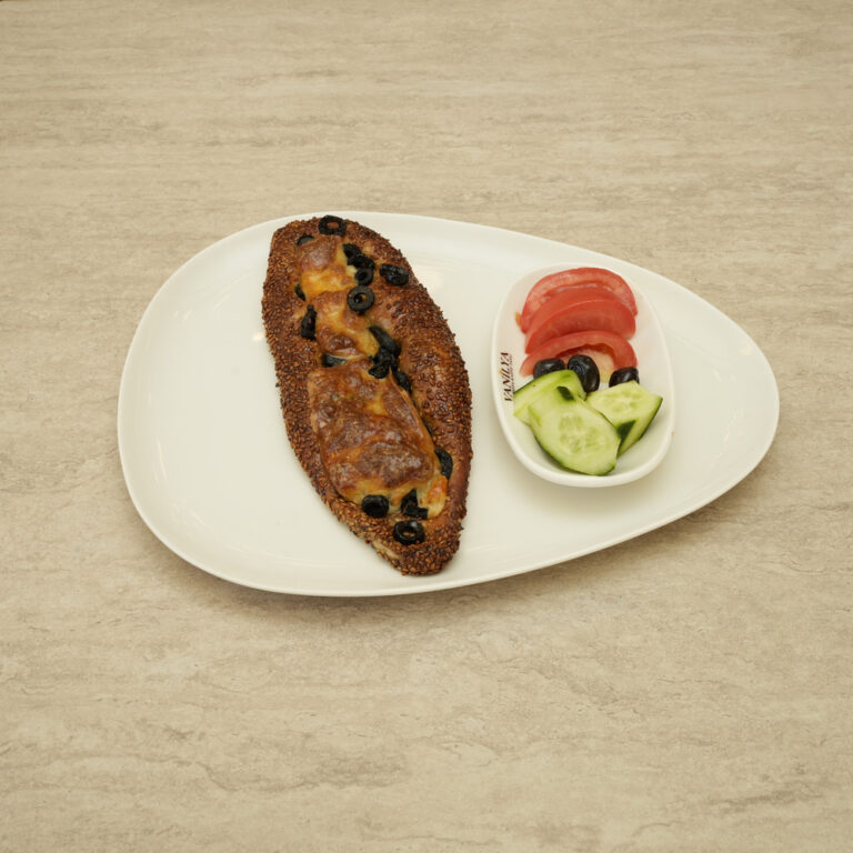 Zeytinli Simit